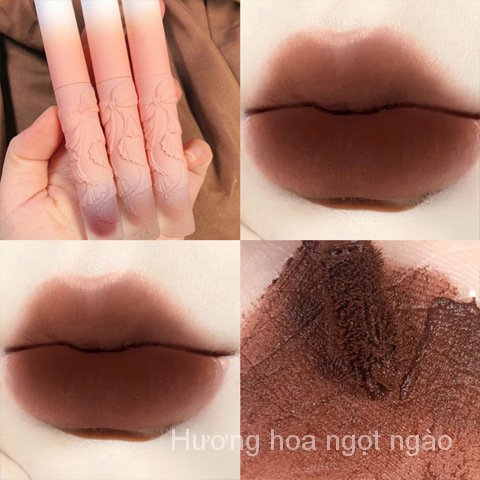 Maxfine Son môi có dưỡng màu sắc tự nhiên chống thấm nước xinh xắn | BigBuy360 - bigbuy360.vn