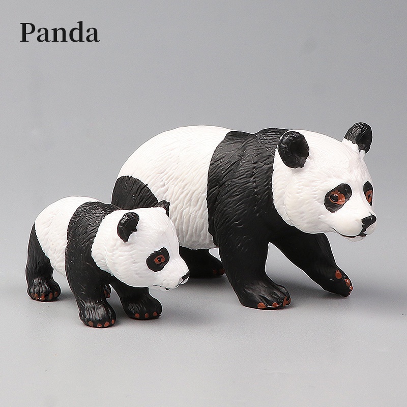 Mới Mô Hình Động Vật Hoang Dã Đồ Chơi Cho Bé