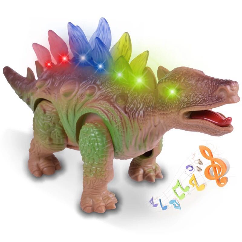 ✖☌☾Đồ chơi khủng long phun lửa quá khổ bằng máy phun điện Tyrannosaurus điều khiển từ xa mô phỏng động vật đồ chơi trẻ e
