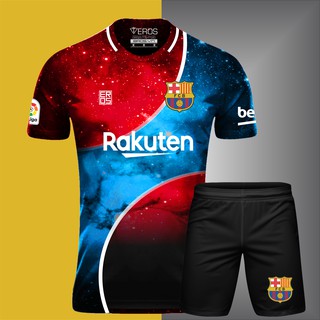 Đồ Bộ Đá Banh CLB Barca