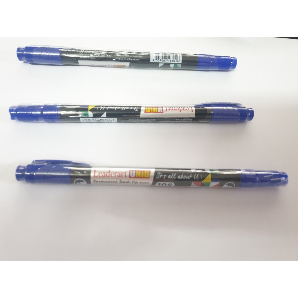 Bút Lông Dầu Nhật Leaderart UNID 108