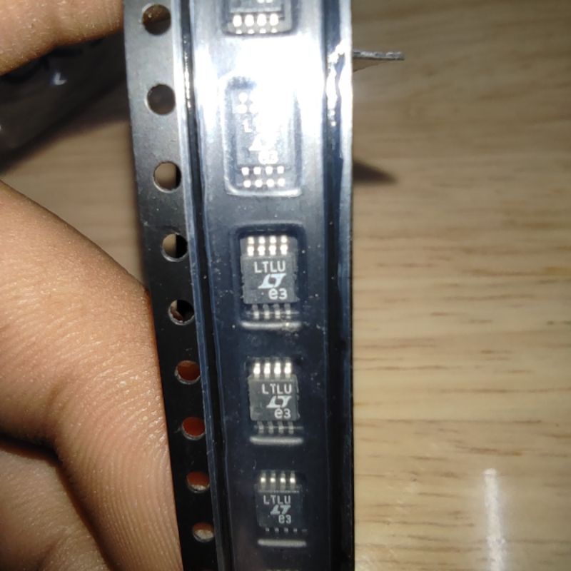 IC NGUỒN E3 ADSP VANG SỐ (SL 01 CON)