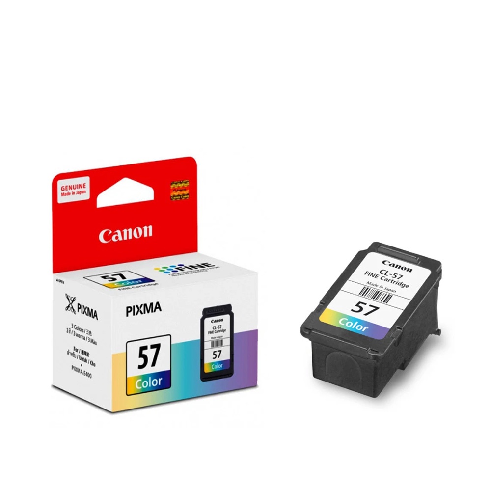 Mực in màu Canon CL 57