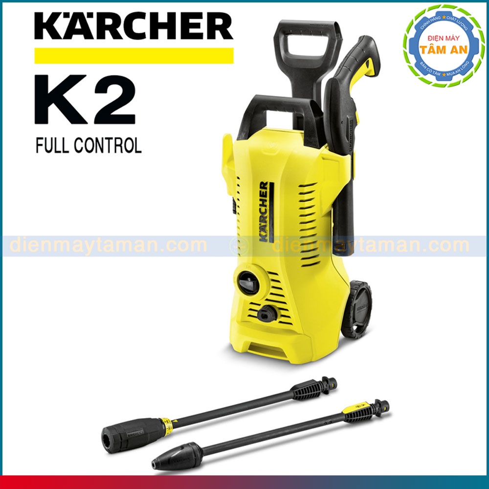 Máy rửa xe Karcher K2 Full Control