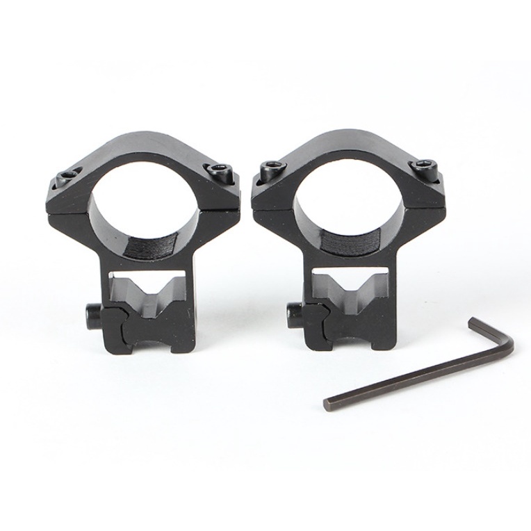 Một Đôi Chân Kẹp Rảnh 11mm