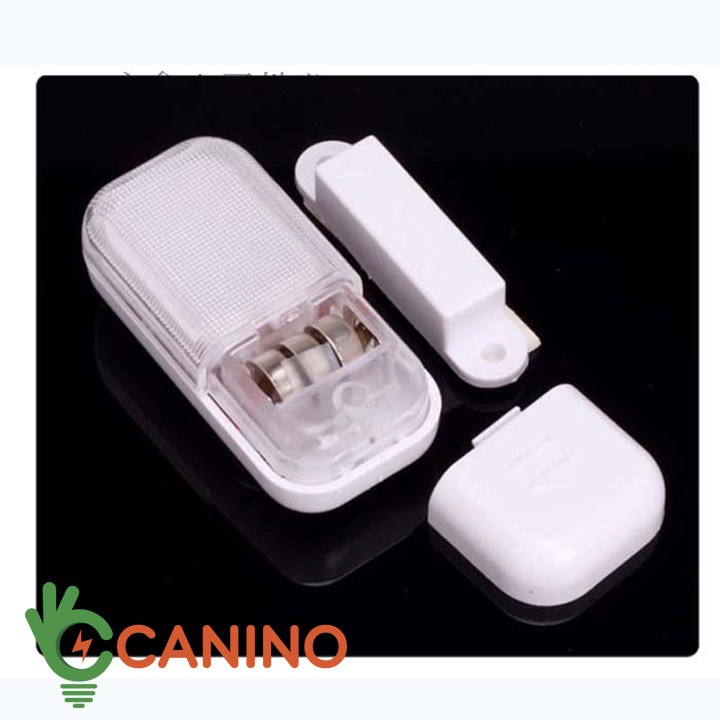 Combo 3 đèn cảm biến cửa mở mini Canino (lỗi 1 đổi 1 trong 7 ngày)