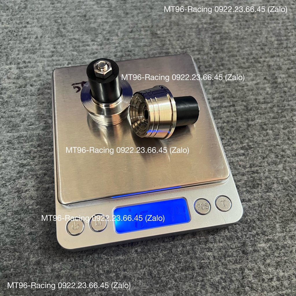 Gù Salaya Kiểu Thái Lan Lắp Nhiều Dòng Xe Chuẩn Inox304 Siêu Bóng Nét