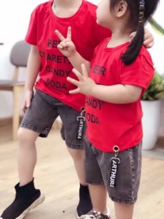 Áo phông cho bé
