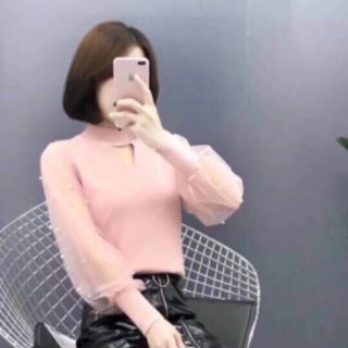 Áo Len tay ngọc siêu xinh