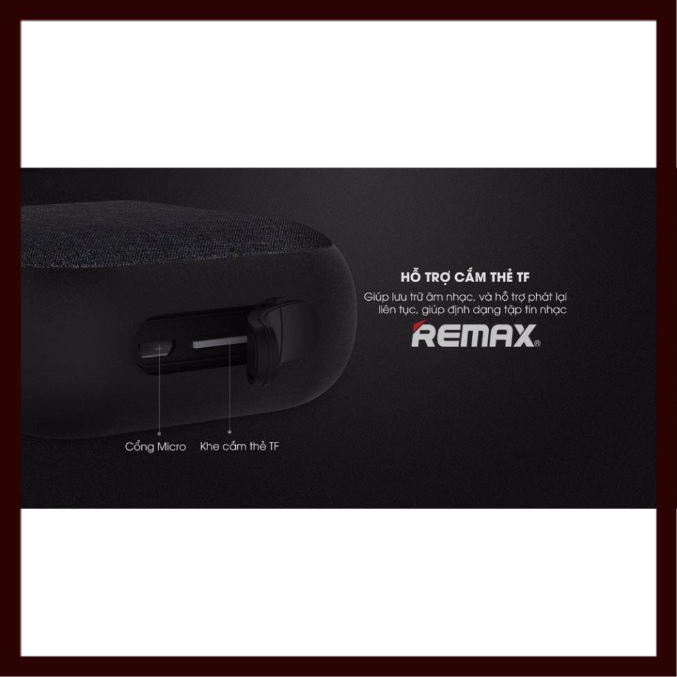 Loa bluetooth chống nước REMAX RB-M15