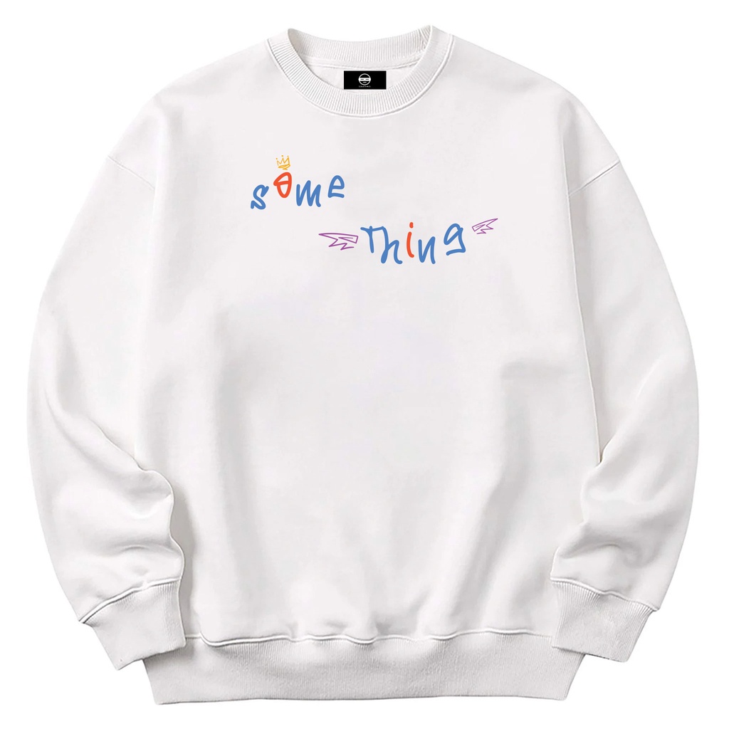 Áo Sweater Nữ Something SW Arrow