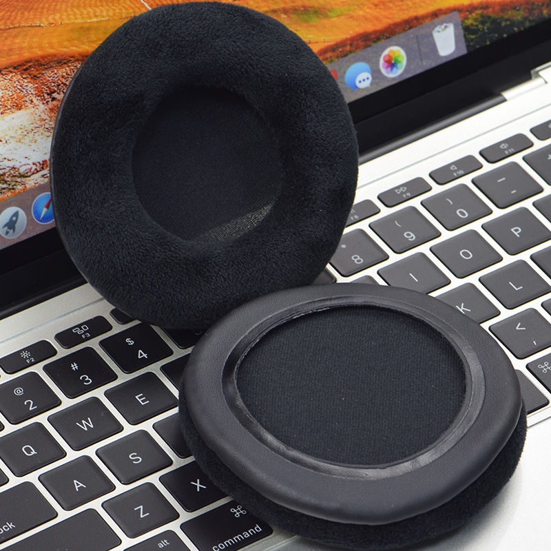Đệm Tai Nghe Bằng Cotton Cho Sony MDR-V700 V700DJ V500