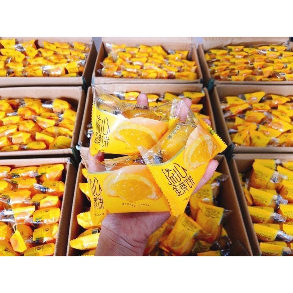 Bánh pía kim sa trứng muối Đài Loan