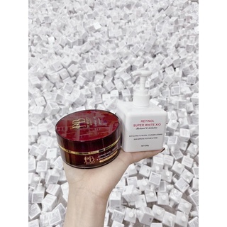Bộ đôi kem cốt pb ritonl