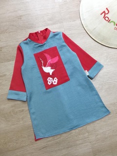 Áo dài TÂN HẠC