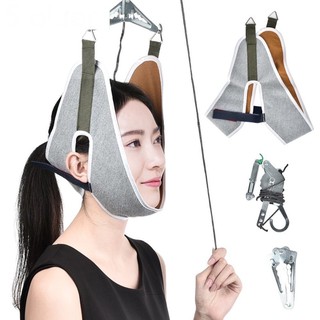 Dụng cụ kéo cột sống cổ cả bộ