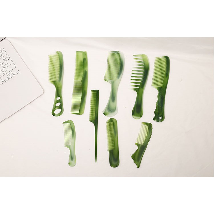 Set 10 Lược Chải Tóc Chống Tĩnh Điện Tiện Dụng - Dumi Shop