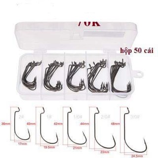 Lưỡi câu lóc leo fishing siêu nhậy bén