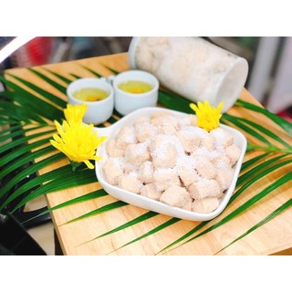 500gr dừa sáp phủ cơm dừa sấy