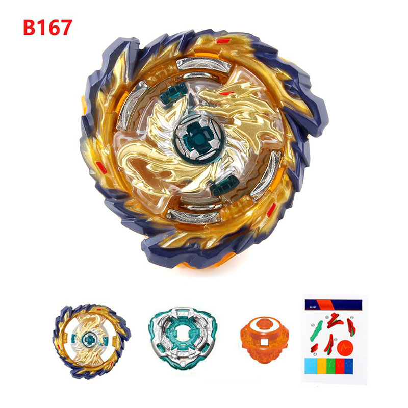 BEYBLADE Bộ Đồ Chơi Con Quay B-173-Red Infinite Achilles B-173-Red Achilles B-172 + Phiên Bản B-168