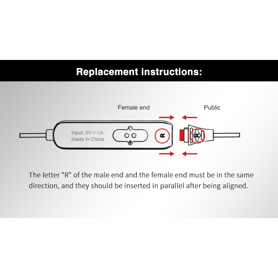 Cáp âm thanh FAAEAL TRN BT3S Pro có thể cắm thay thế nâng cấp 0.75/0.78/2pin/MMCX