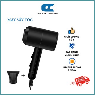Máy sấy tóc nóng - lạnh 2 chiều công suất lớn đa chức năng