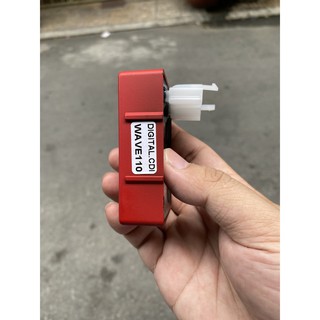 IC REDLEO CHO WAVE S / RS / RSX 110 (2009 - 2011), TẶNG MOBIN