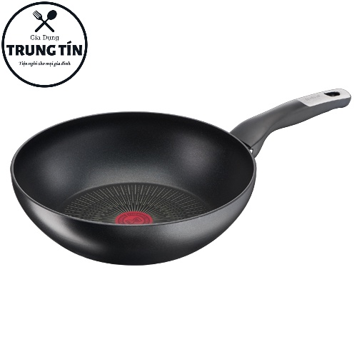 Chảo chiên sâu lồng Tefal Unlimited 28cm G2551902 - Tefal chính hãng sản xuất tại Pháp