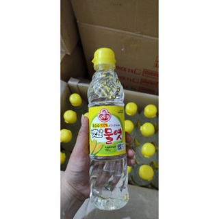 Nước đường bắp hàn quốc 700 g