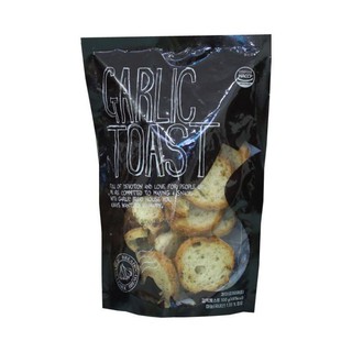 [ MUA 1 TẶNG 1 ] Bánh Mì Nướng Vị Tỏi 100g
