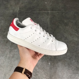 Adidas stansmith đỏ
