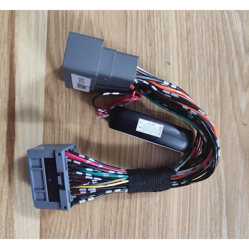 Tự Động Gập Gương Và Lên Xuống Kính Xe Honda CRV 2018 2019 2020 2021 2022( tặng kèm thanh cậy nhựa) an toàn tiện lợi