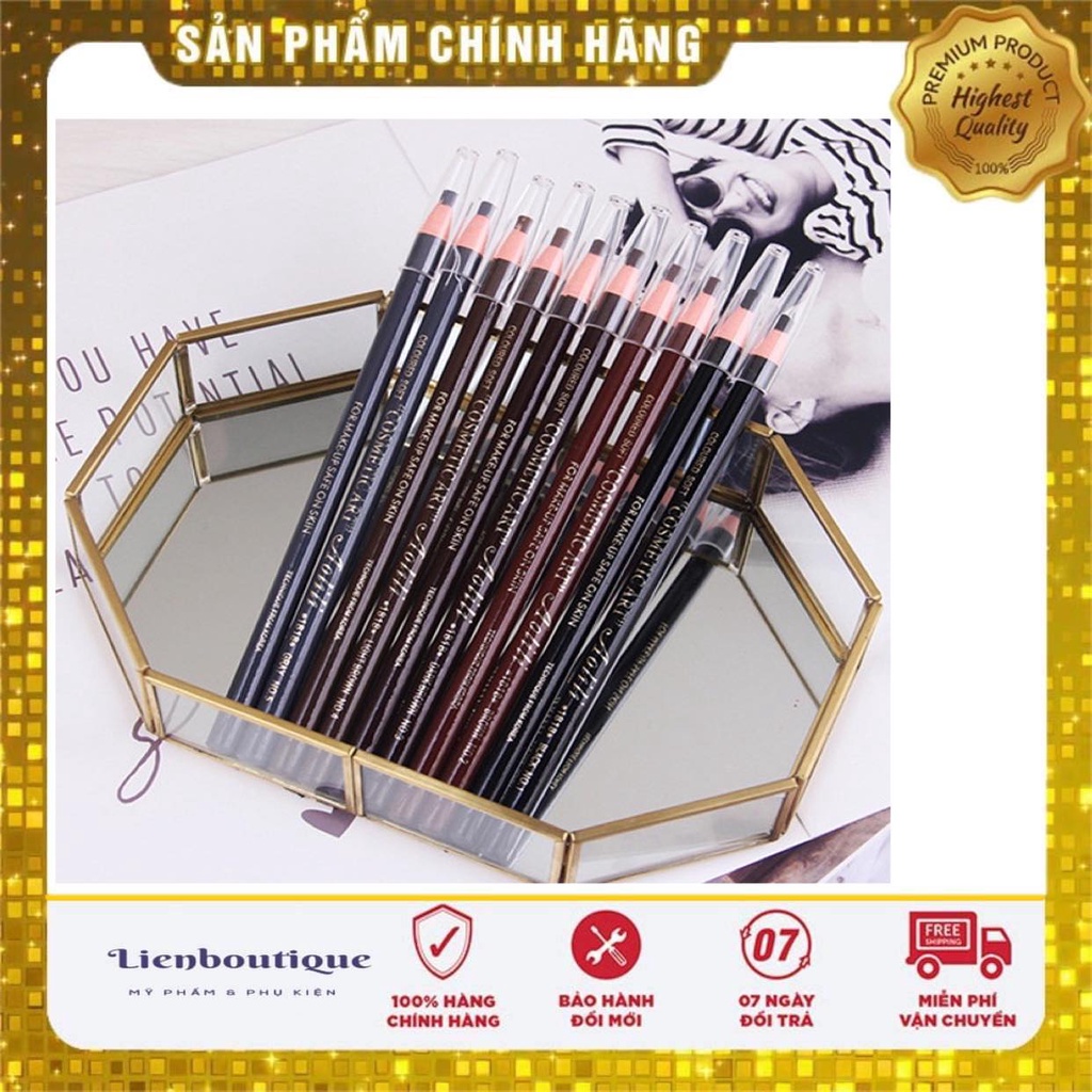 Bút chì xé kẻ lông mày tiện dụng Lienboutique