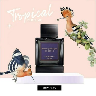 Nước hoa Ermenegildo Z3gna Florentine Iris EDP