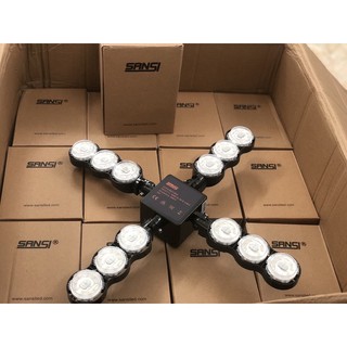 Đèn Sansi led 60w dùng cho cây trồng trong nhà