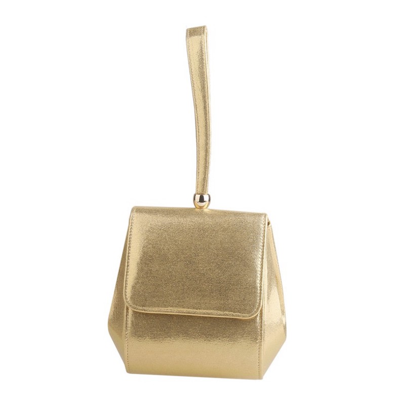 Clutch /Cốp cầm tay đi tiệc trơn màu đính sequin Mịn Xinh Sang cao cấp, sang trọng