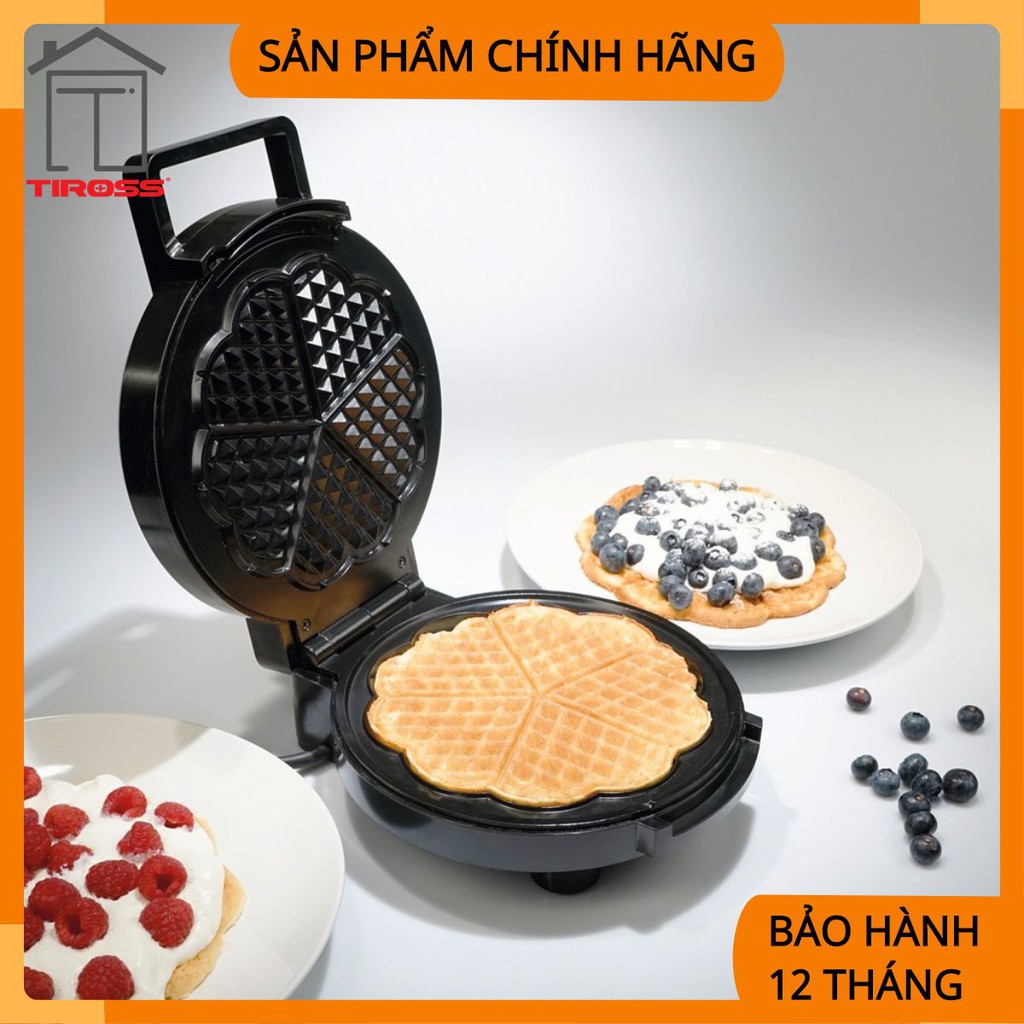 Máy làm bánh Waffle Tiross TS1384