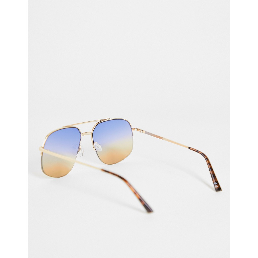 Kính Mát ASOS Nam Mắt Mix Màu Chống UV Authentic | BigBuy360 - bigbuy360.vn