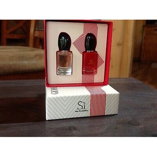 💥 Gift set nước hoa mini nữ Sì - Giorgio Armani