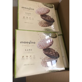 [HỘP 60 MIẾNG ]BÁNH QUY MOEGINO NHẬT BẢN