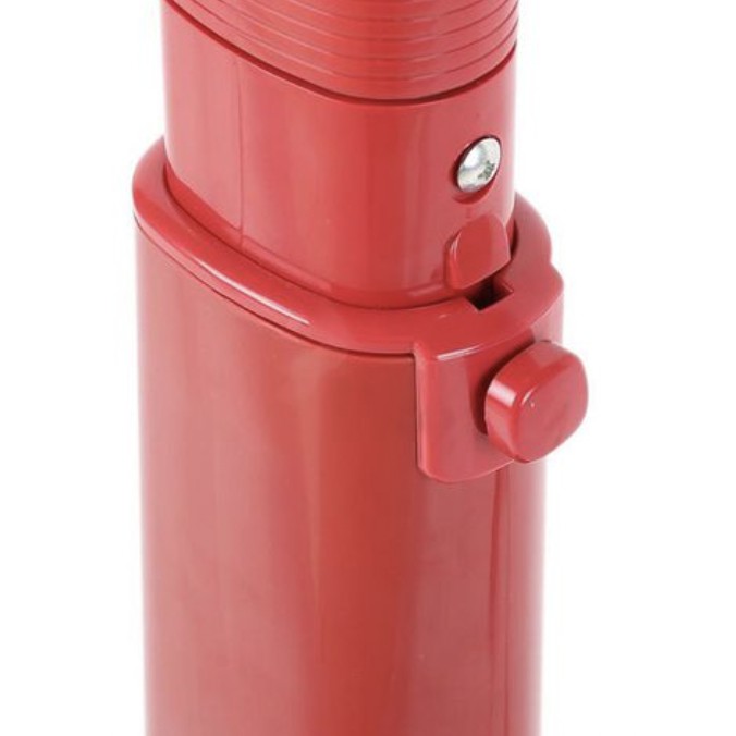 Quạt cây đứng Panasonic, màu đỏ, có điều khiển F-409KMR (220V)