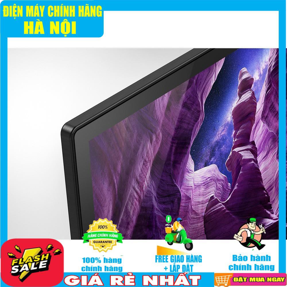 Tivi SONY 55 inch 4K Smart Tivi Oled KD-55A8H