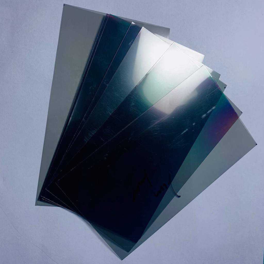 Tấm Phim Phân Cực Cho Suzuki GSX R150 Polaris