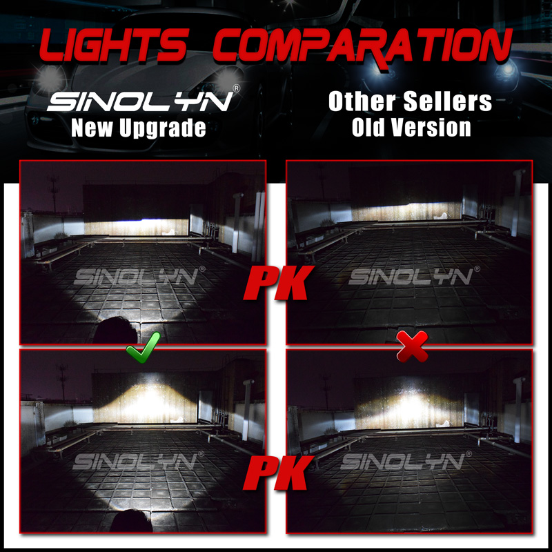 Đèn bi cầu Ống Kính Máy Chiếu Sinolyn Hella 3r G5 D2S D1S D2H Hid 3.0 Inch Cho Xe Hơi