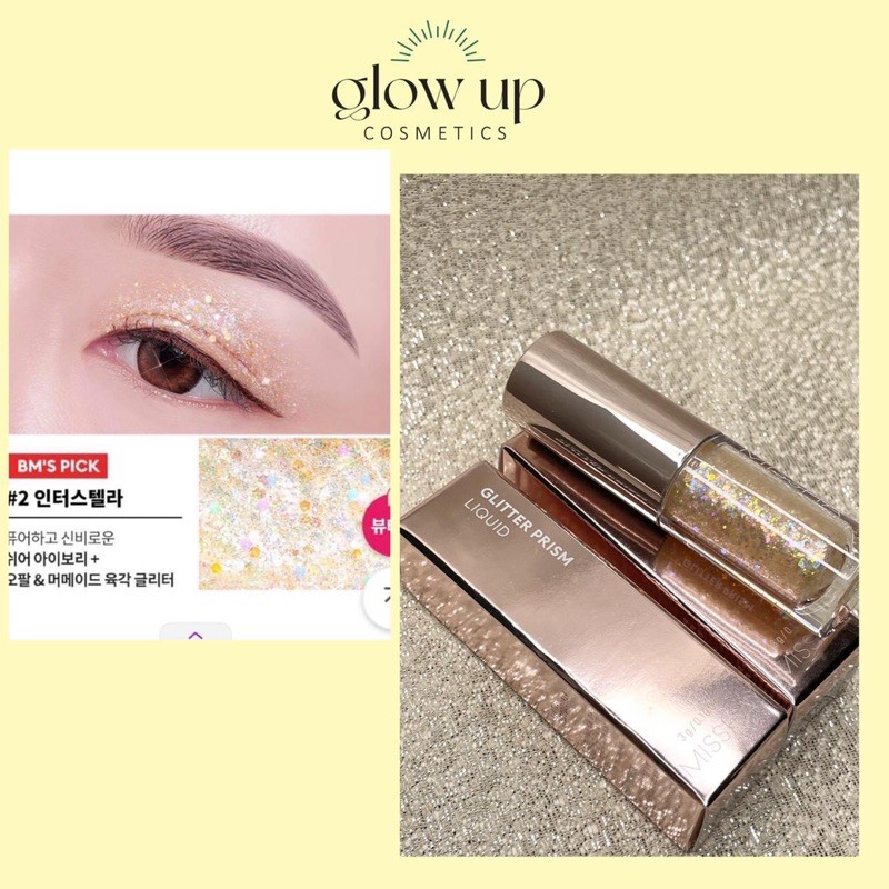 Nhũ mắt Missha