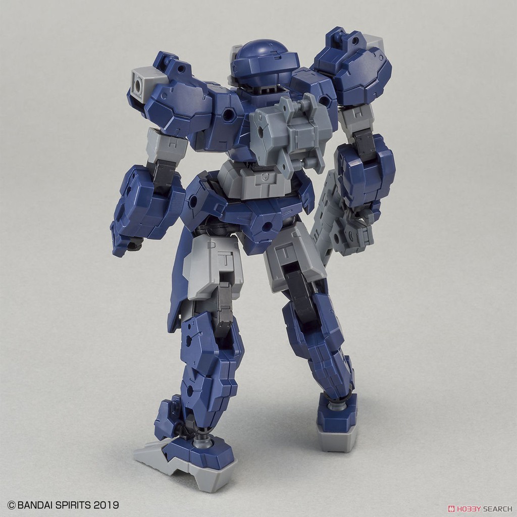 Mô hình lắp ráp 30MM eEXM-21 Rabiot [Navy] (Plastic model) Bandai