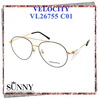 Gọng Kính Unisex Velocity VL26755