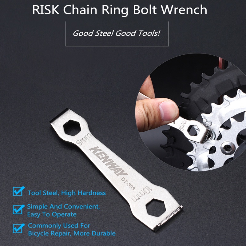 Cờ Lê Sửa Chữa Dây Xích Xe Đạp Chuyên Dụng