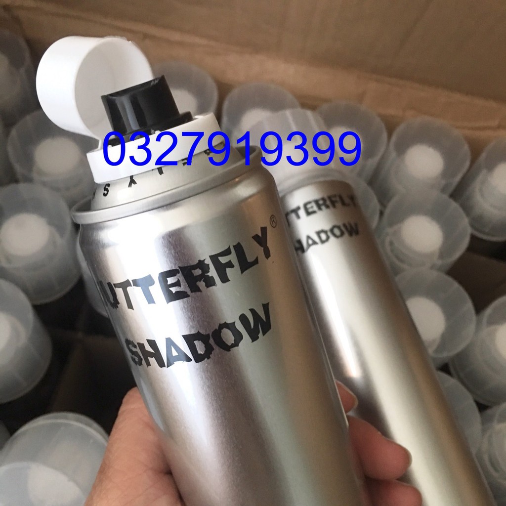 ✅Freeship✅ Gôm xịt tóc giữ nếp chính hãng Butterfly 150-320-420ml ( tùy chọn )