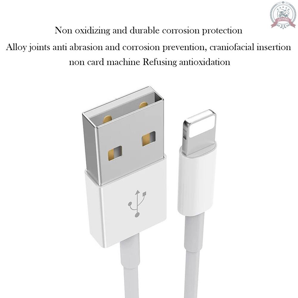 Cáp Sạc Usb Cho Điện Thoại I-phone7 / 8 / X 6s